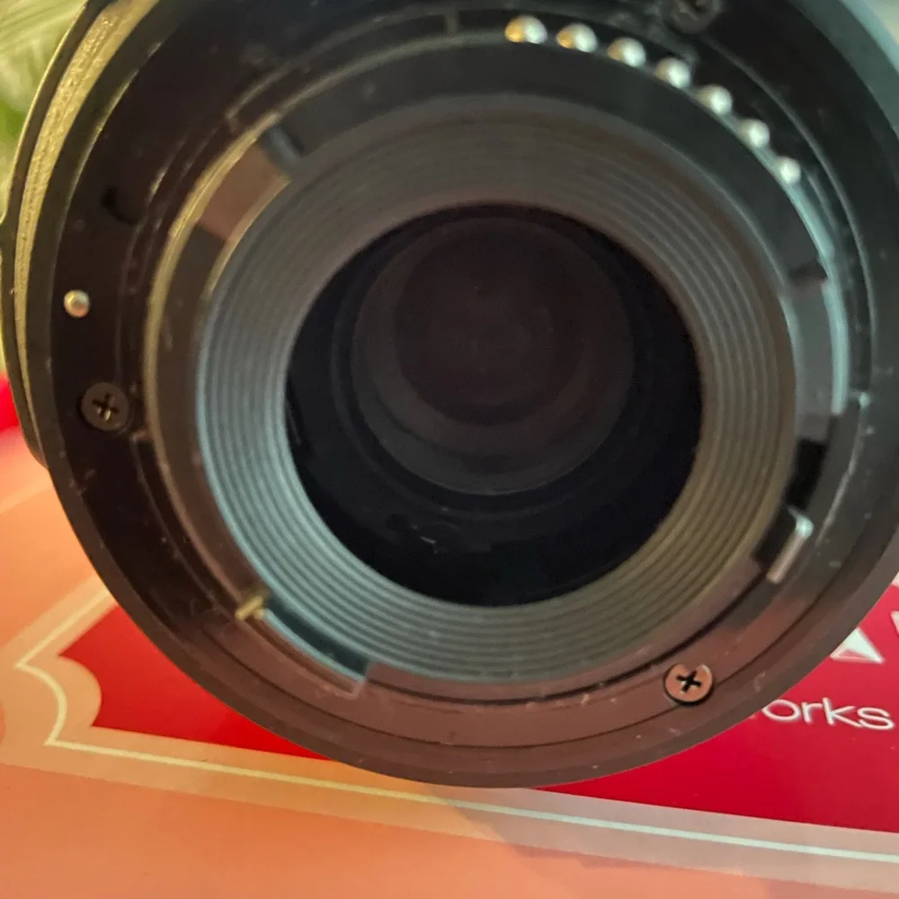Nikon Camera Lens 3.5-5.6 Nikkor